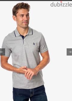 us polo from USA size large Final price 0