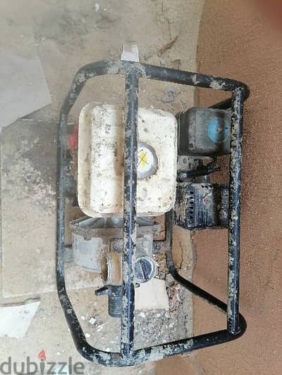 طلمبة سحب وضخ مياة
