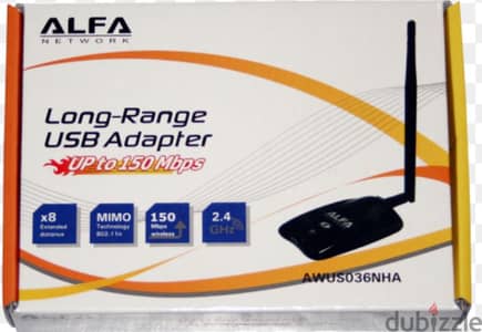 Alfa WiFi