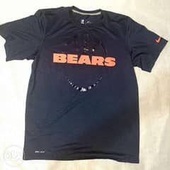 Nike Bears dri-fit t-shirt Medium size 0