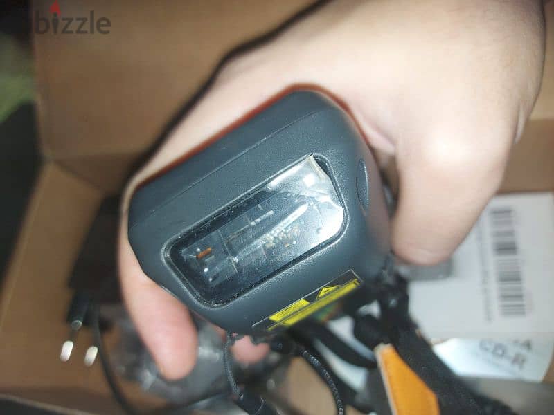 Datalogic barcode reader 1