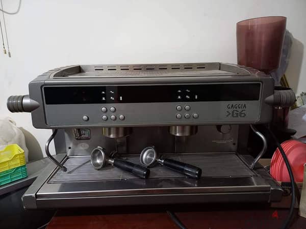 Gaggia g6 outlet