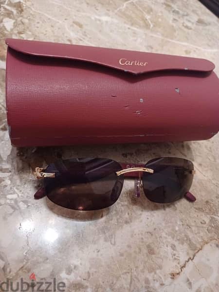 Cartier Sunglasses  For sale 3
