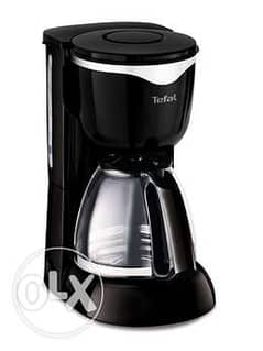 ماكينة قهوة تيفال بسعة 1.25 لتر 0