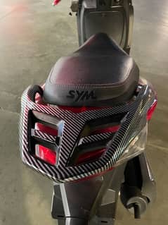 scooter sym sr 2020 0