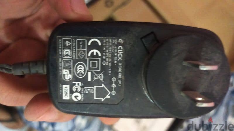 22 Motorola Adapter & CLICK Switching power supply 4