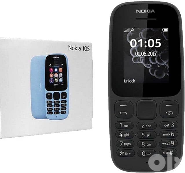 Nokia 105 3