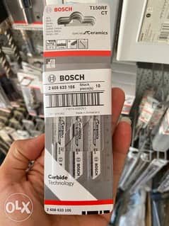 Bosch special for ceramics 0