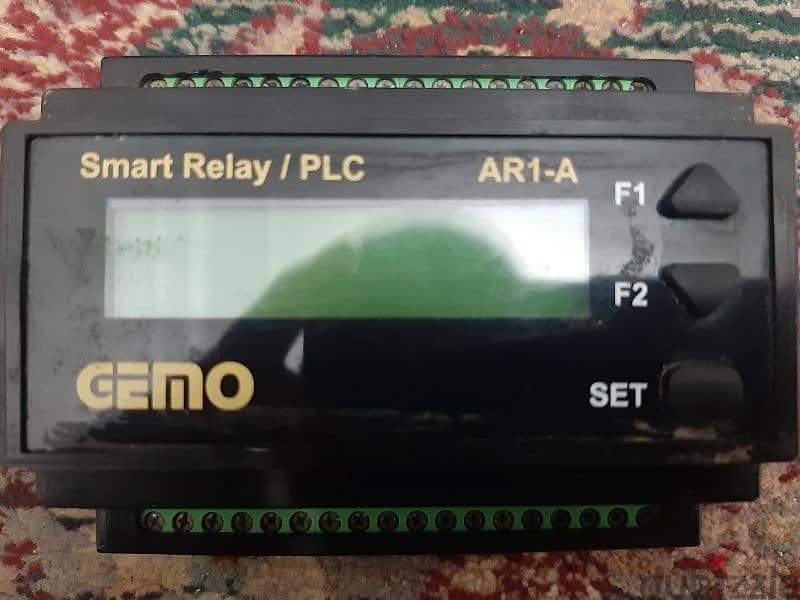 للبيع Smart Relay/PLC GEMO. 0