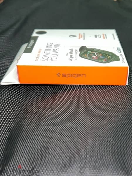 Spigen Rugged for Apple Watch S7 (45mm)/S6/SE/S5/S4 44mm  جراب سبيايجن 7