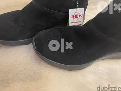 سكيتشرز بوت حريمي Skechers Boot وارد أمريكا مقاس 38.5 - NEW