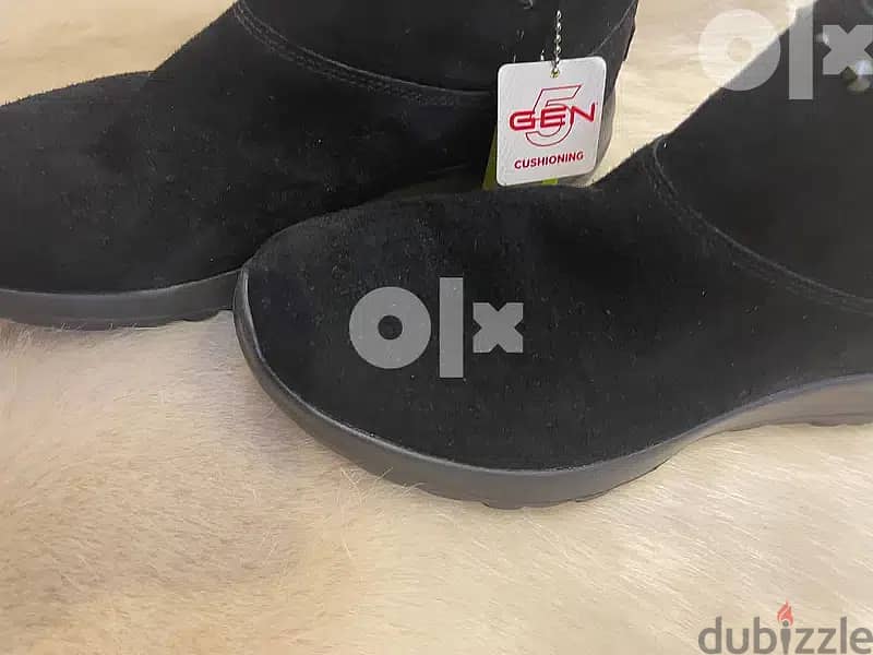 سكيتشرز بوت حريمي Skechers Boot وارد أمريكا مقاس 38.5 - NEW 0