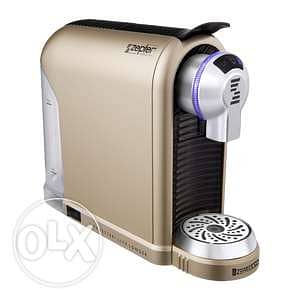 Zepresso Machine