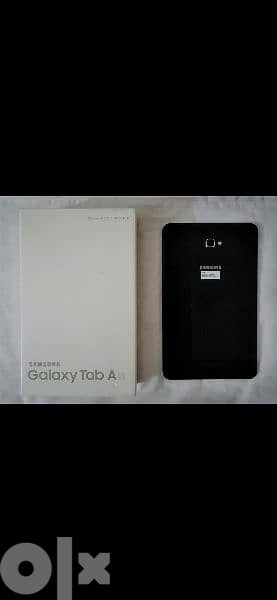 Samsung galaxy tab a6 1