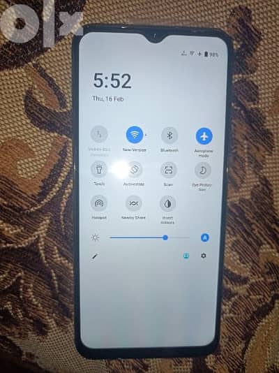 فيفو y 51 vivo 128/8ram رام