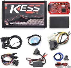 أجهزة أعطال السيارات للبرمجة الشهيرة KESS 0