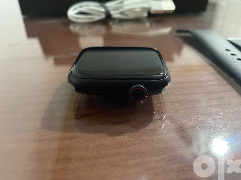 DT100 PRO MAX smart watch 6