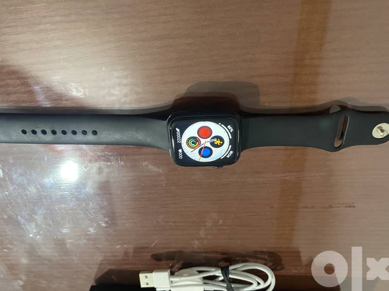 DT100 PRO MAX smart watch 8