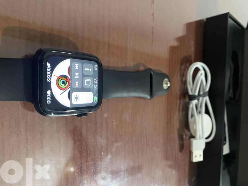 DT100 PRO MAX smart watch 9