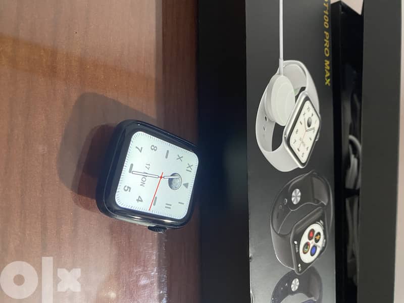 DT100 PRO MAX smart watch 12