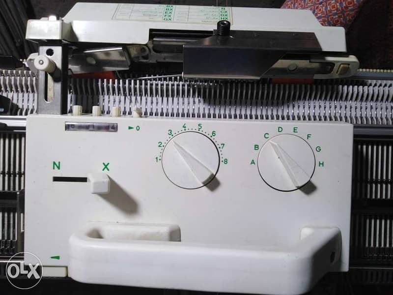 ماكينات(مكن) باساب passap dumatic 80 5