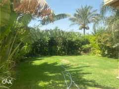 Villa Twin House for rent in Greens Compound - Sheikh Zayed 0