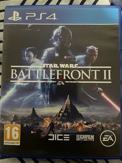 Star wars battlefront ps game