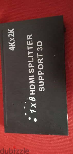 موزع hd 4