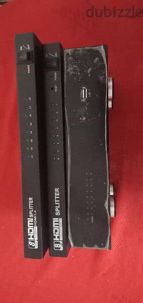 موزع hd 9