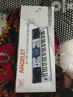 angelet 61 key electronic keyboard