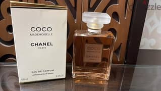 chanel perfume 100% origianl