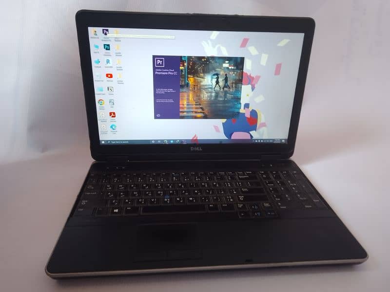 Dell latitude E6540 2