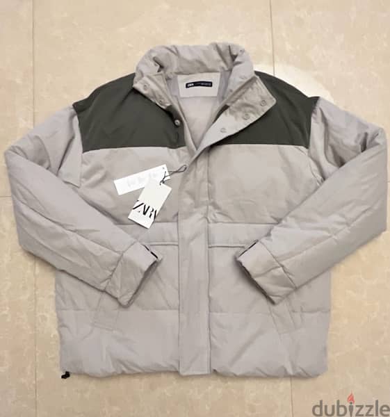 jacket zara 1