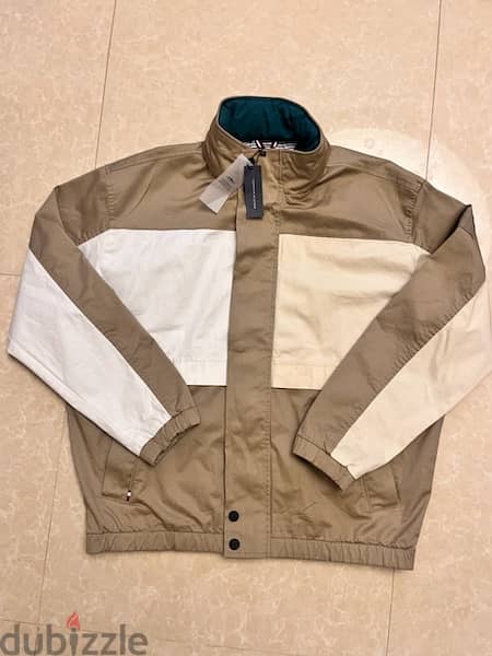 jacket tommy hilfiger 1