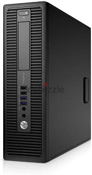 hp elite desk 705 g1 A8 6500b