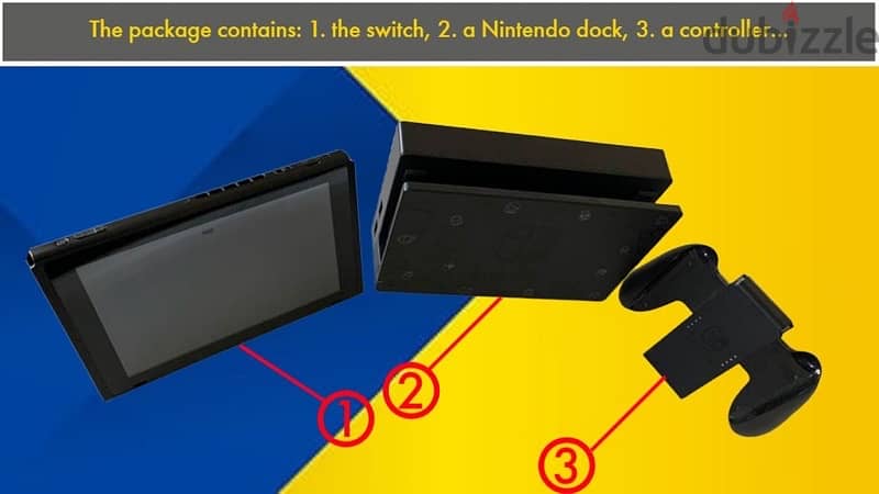 Nintendo switch fortnite edition 5