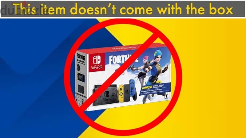 Nintendo switch fortnite edition 10