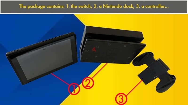 Nintendo switch fortnite edition 12