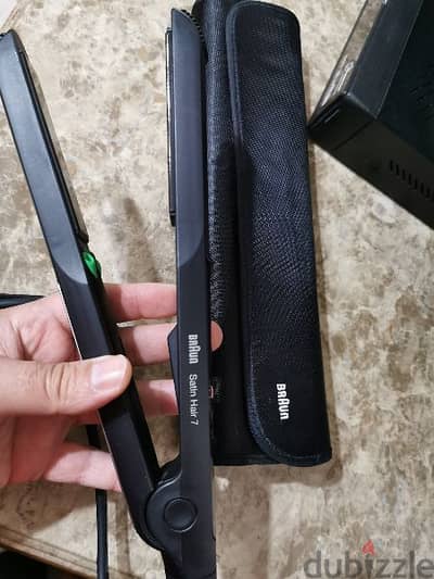 Braun Satin Hair 7 Iontec