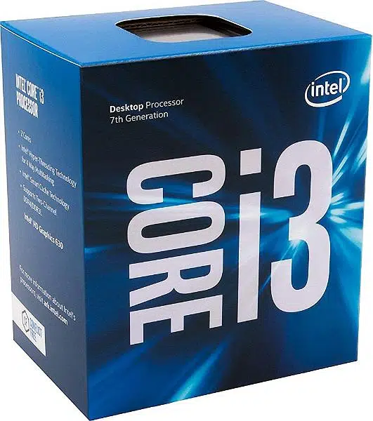 intel core i3 - 7100   7th Generation  LGA 115165055356529537120