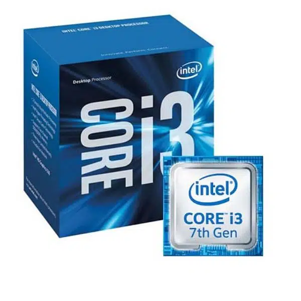 intel core i3 - 7100   7th Generation  LGA 115165055356529537121