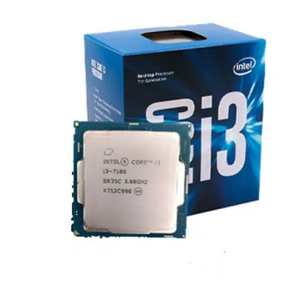 intel core i3 - 7100   7th Generation  LGA 115165055356529537122