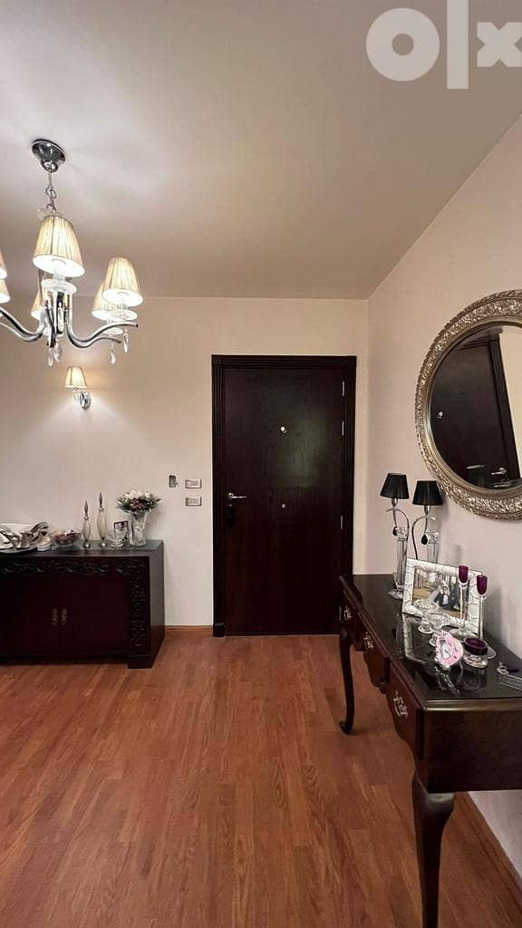 Luxury Apartment for Rent, Kafr Abdo – Fully Furnished, Long-Term Only 0