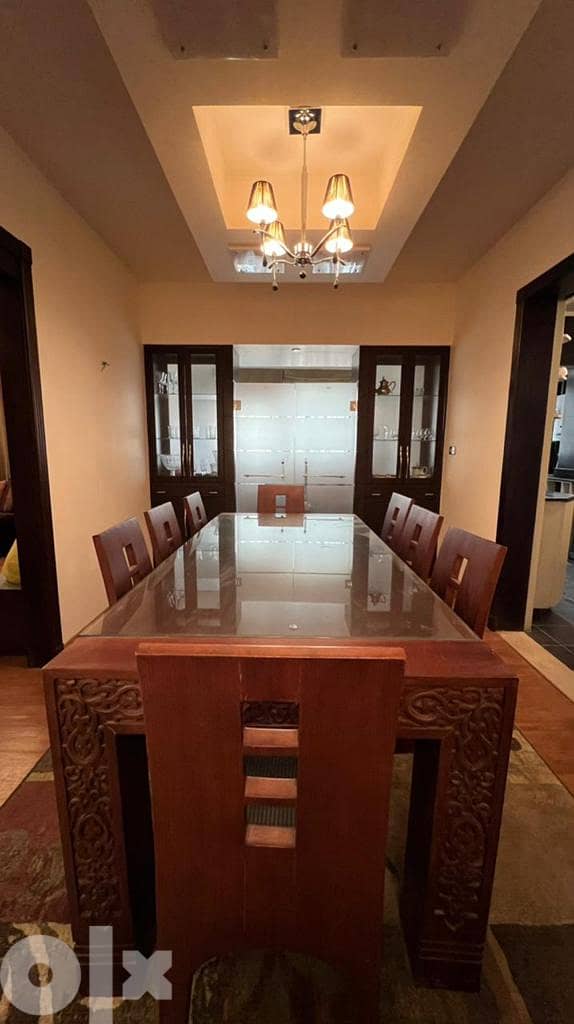 Luxury Apartment for Rent, Kafr Abdo – Fully Furnished, Long-Term Only 4