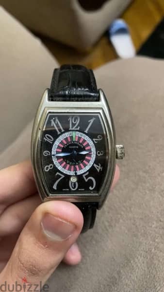 franck muller imperial tourbillon limit Men s Accessories