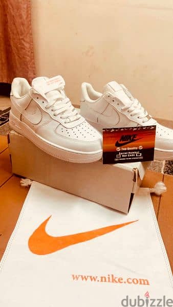 Air force one discount caja