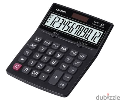 CASIO DZ-12S الة حاسبة كاسيو مستعملة للبيع