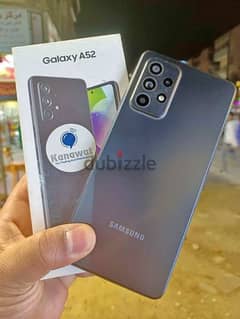 Samsung A52s 256G