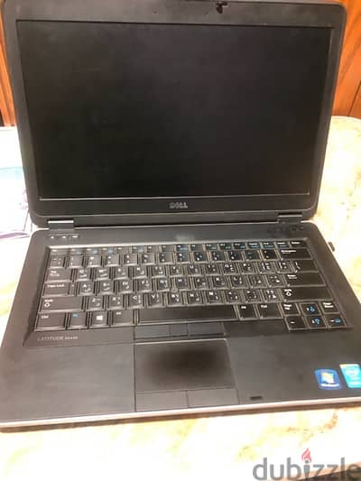 dell lettude e6440