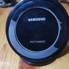 Wireless Fast Charge Pad Charging Dock Samsung EP-NG930 0
